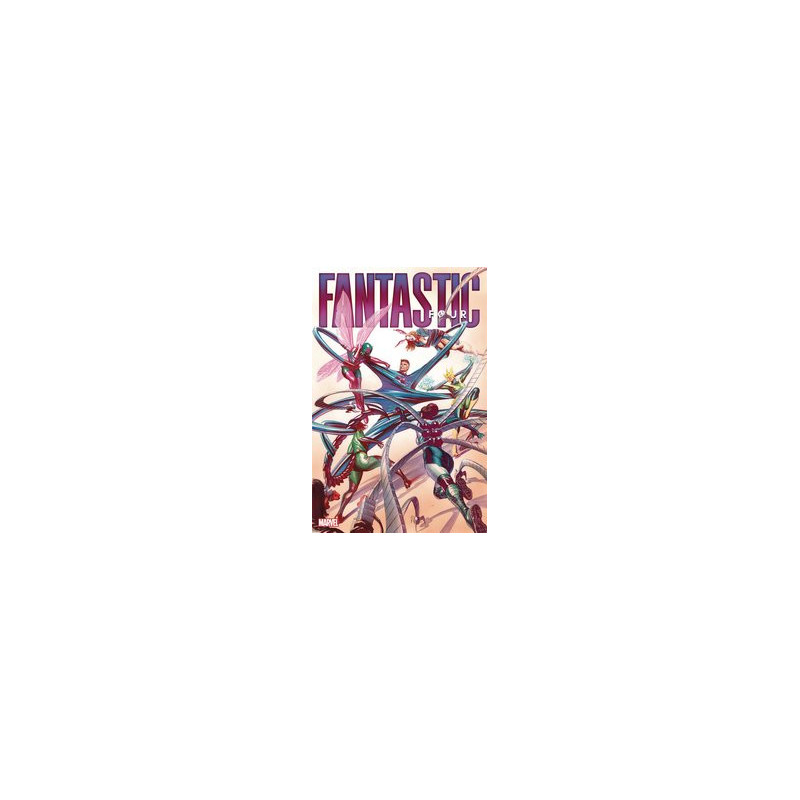 FANTASTIC FOUR  14