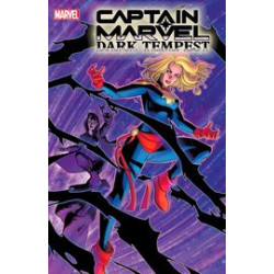 CAPTAIN MARVEL DARK TEMPEST  5