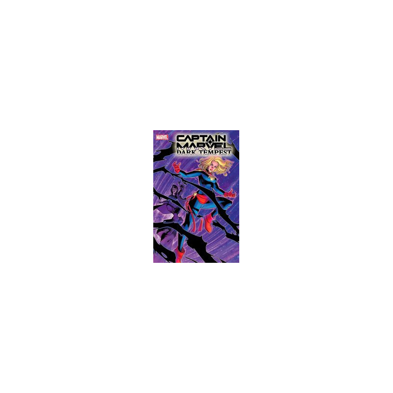 CAPTAIN MARVEL DARK TEMPEST  5