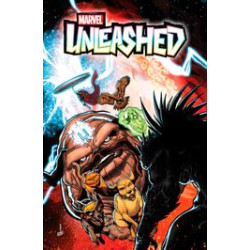 MARVEL UNLEASHED  4