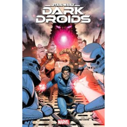 STAR WARS DARK DROIDS  4
