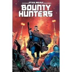 STAR WARS BOUNTY HUNTERS  40