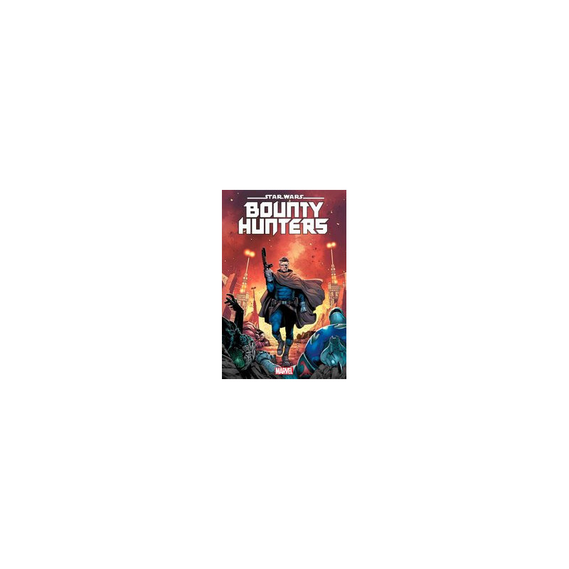 STAR WARS BOUNTY HUNTERS  40