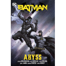 BATMAN  2020  TP VOL 06 ABYSS
