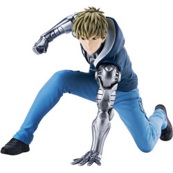 GENOS FIGURINE ONE PUNCH MAN 10CM