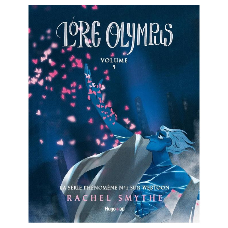 LORE OLYMPUS TOME 5