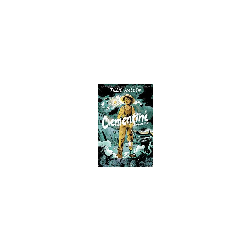 CLEMENTINE GN BOOK 02