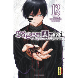 TOGEN ANKI  LA LEGENDE DU SANG MAUDIT  TOME 12