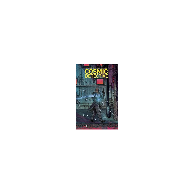 COSMIC DETECTIVE TP
