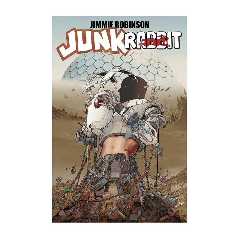 JUNK RABBIT TP VOL 01  MR 