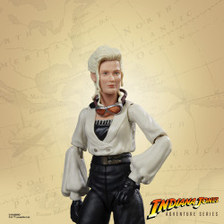 DR ELSA SCHNEIDER LA DERNIERE CROISADE INDIANA JONES ADVENTURE SERIES 
