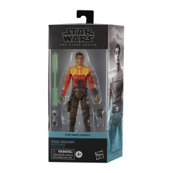 EZRA BRIDGER LOTHAL STAR WARS AHSOKA BLACK SERIES FIGURINE 15 CM