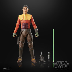 EZRA BRIDGER LOTHAL STAR WARS AHSOKA BLACK SERIES FIGURINE 15 CM