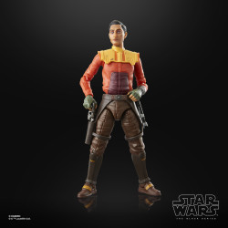 EZRA BRIDGER LOTHAL STAR WARS AHSOKA BLACK SERIES FIGURINE 15 CM