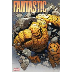 FANTASTIC FOUR  11 25 COPY INCV GREG LAND VAR