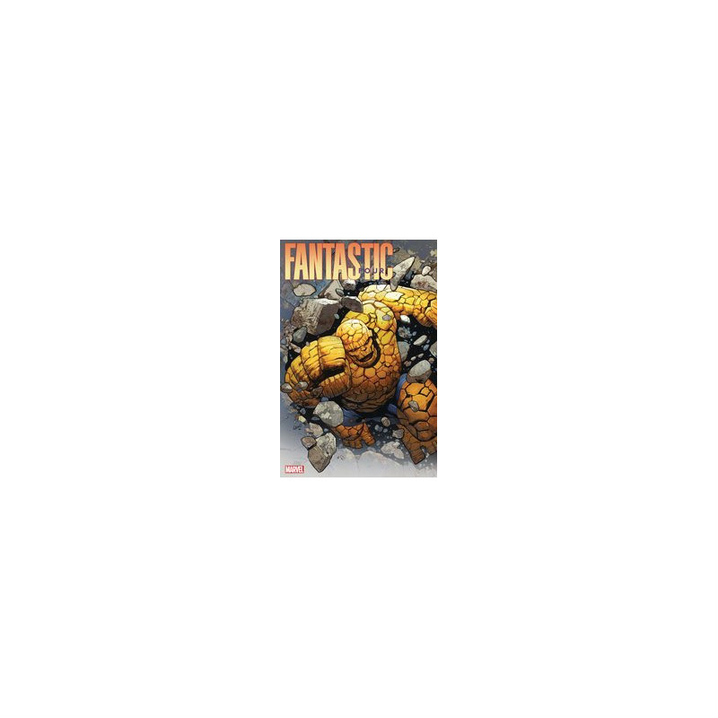 FANTASTIC FOUR  11 25 COPY INCV GREG LAND VAR