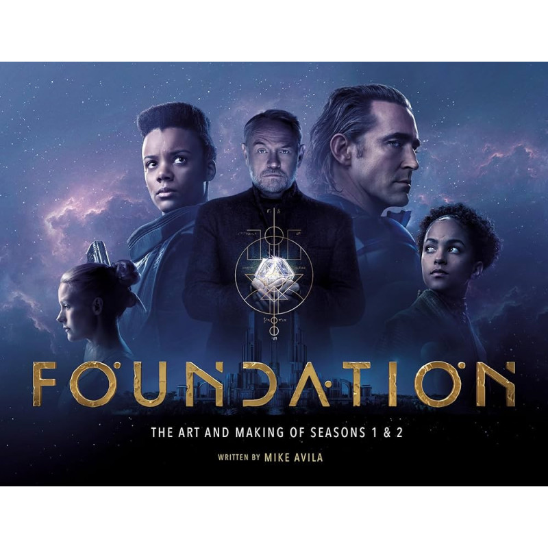FOUNDATION ART   MAKING OF SEASONS 1   2