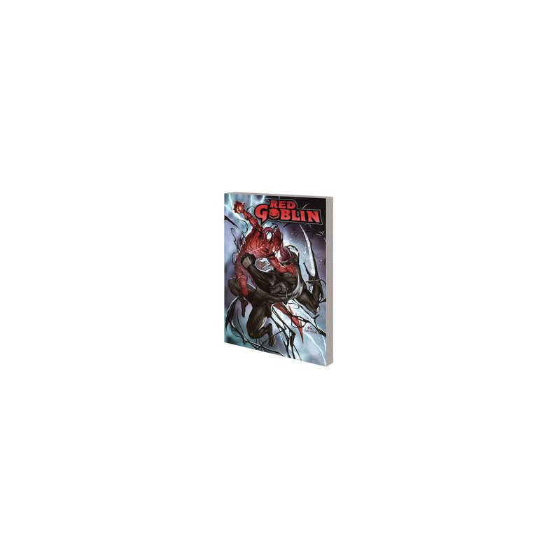 RED GOBLIN TP VOL 2 NATURE NURTURE
