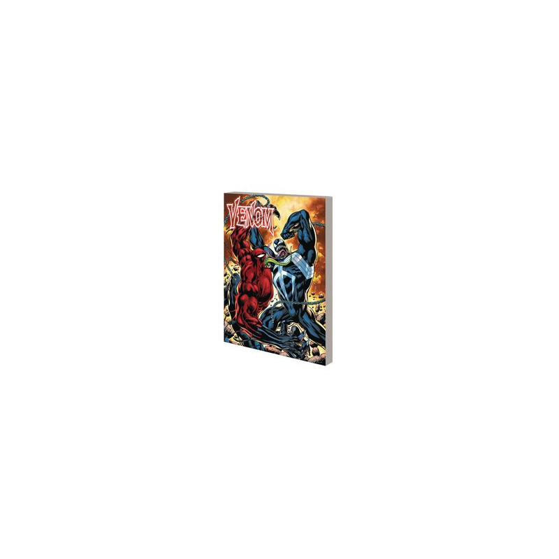 VENOM BY AL EWING RAM V TP VOL 5 PREDESTINATION