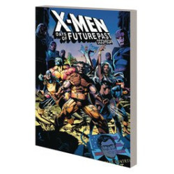XMEN DAYS OF FUTURE PAST TP DOOMSDAY 