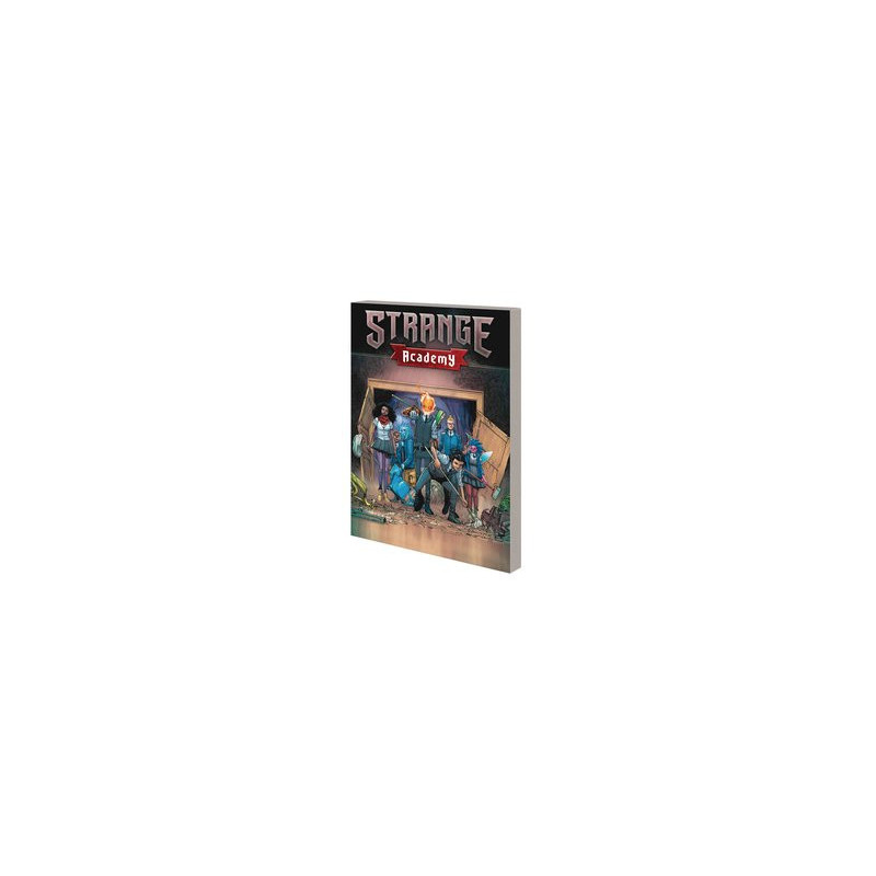 STRANGE ACADEMY YEAR TWO TP 