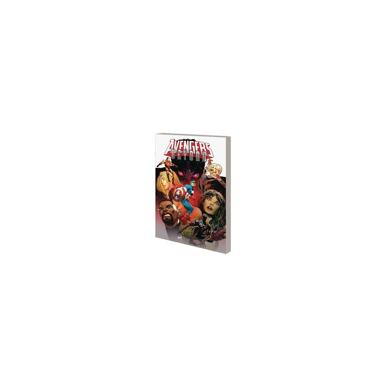 AVENGERS BEYOND TP 