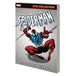 AMAZING SPIDERMAN EPIC COLLECTION TP VOL  27 THE CLONE SAGA 