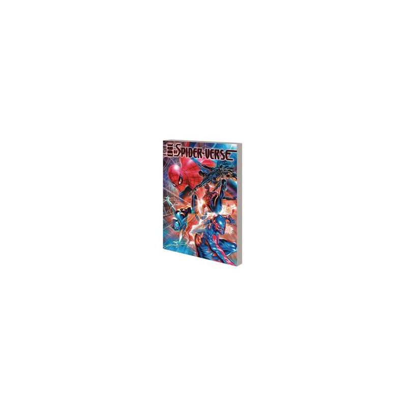 SPIDERVERSE ACROSS THE MULTIVERSE TP 