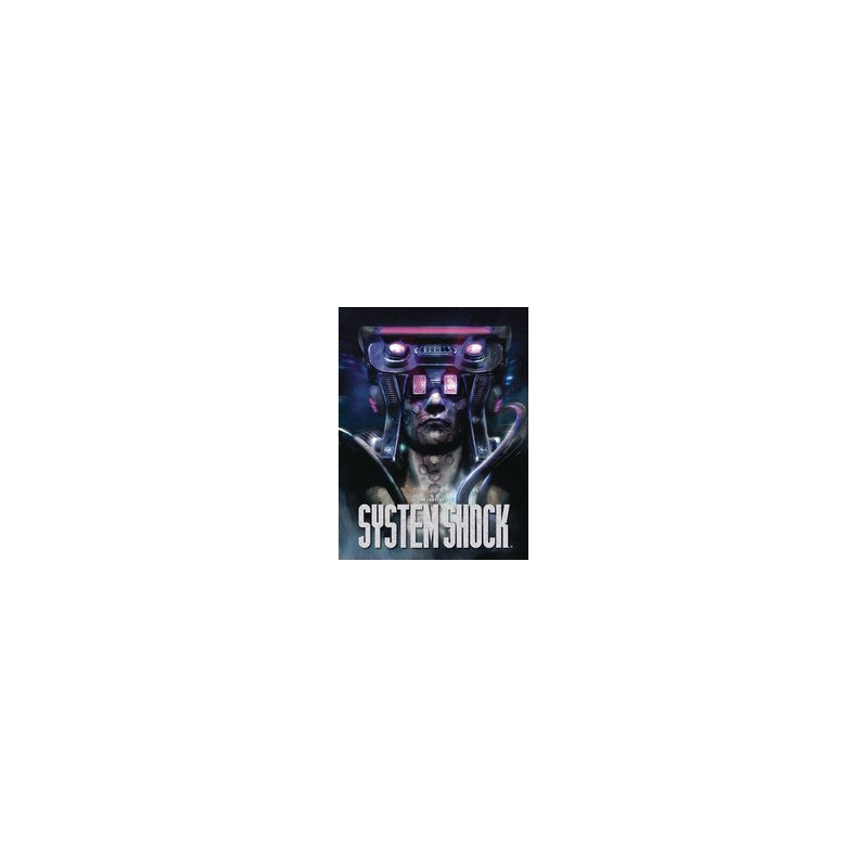 ART OF SYSTEM SHOCK HC 