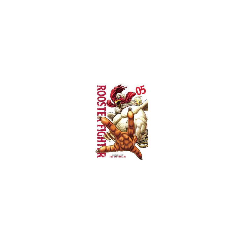 ROOSTER FIGHTER GN VOL 5