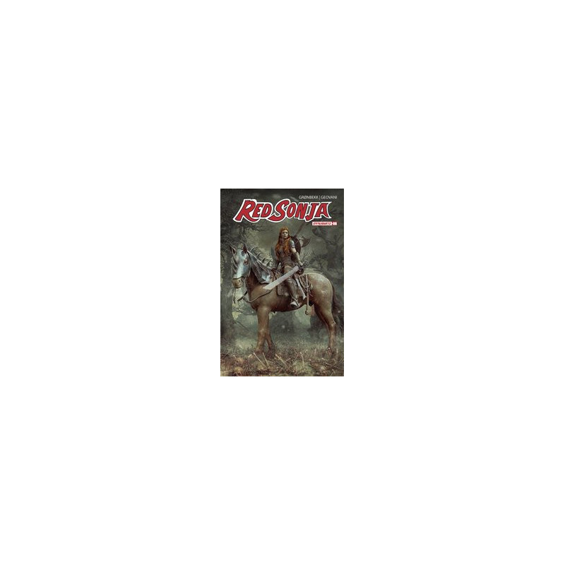 RED SONJA 2023  6 CVR B BARENDS