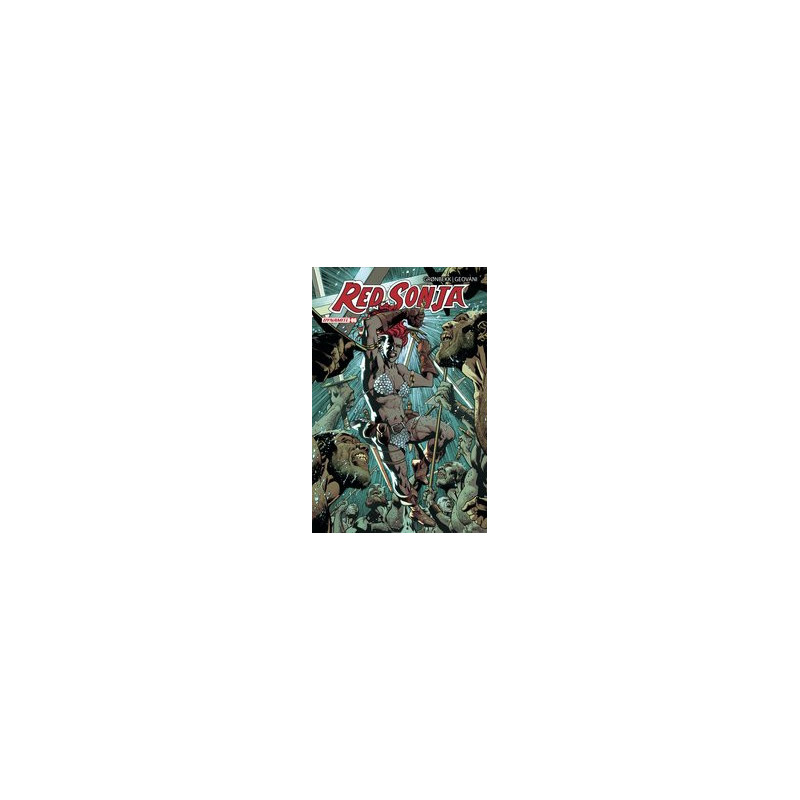 RED SONJA 2023  6 CVR D HITCH
