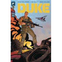 DUKE  1 CVR A REILLY