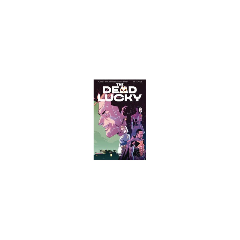 DEAD LUCKY  11