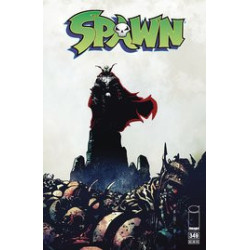 SPAWN  349 CVR B COLAK