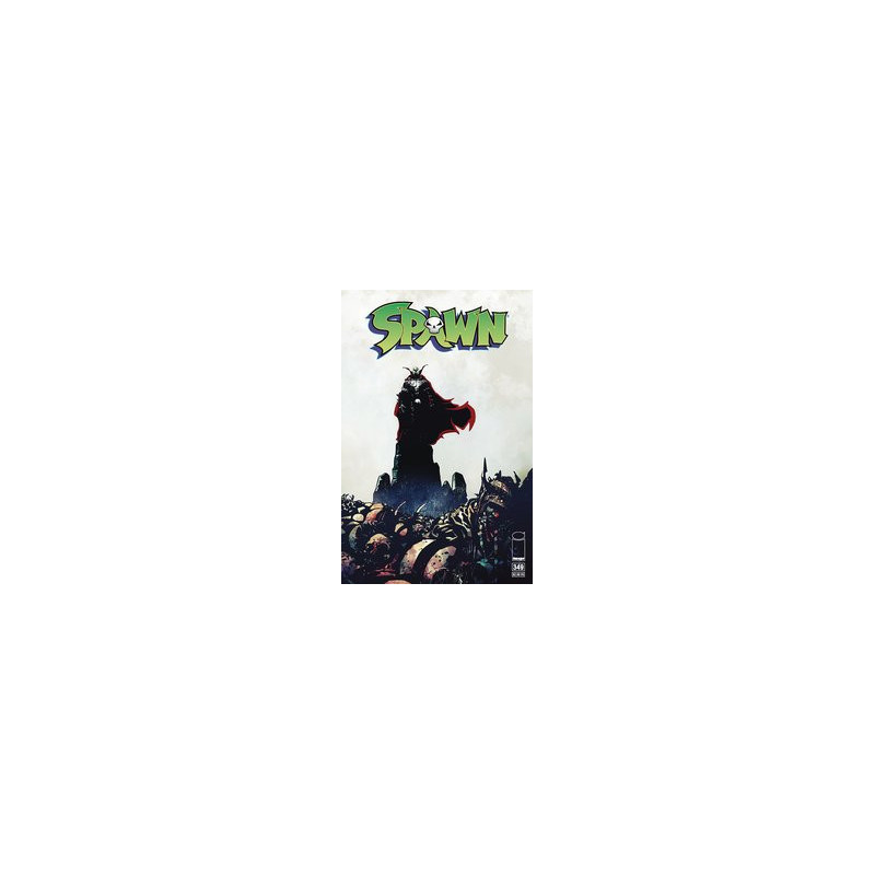 SPAWN  349 CVR B COLAK