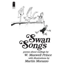 SWAN SONGS  6 CVR A MORAZZO