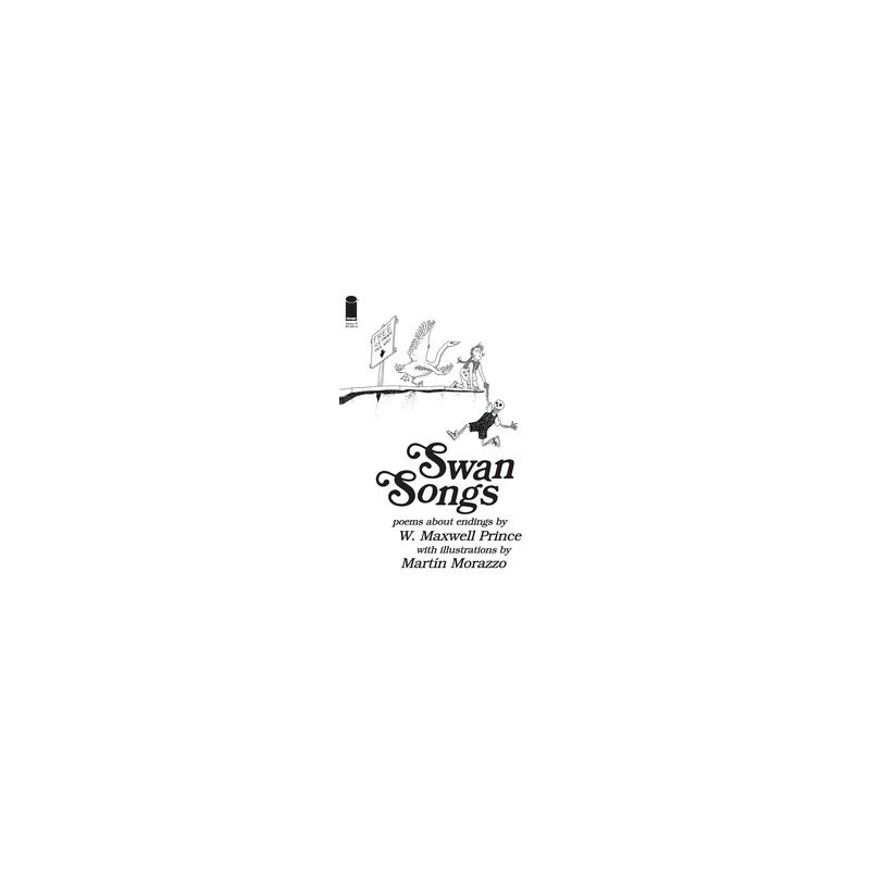 SWAN SONGS  6 CVR A MORAZZO