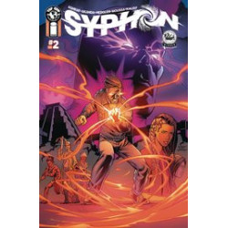 SYPHON VOL 2  2 CVR A HEDGLEN   KALISZ