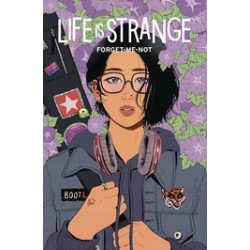 LIFE IS STRANGE FORGET ME NOT  1 CVR B THOROGOOD