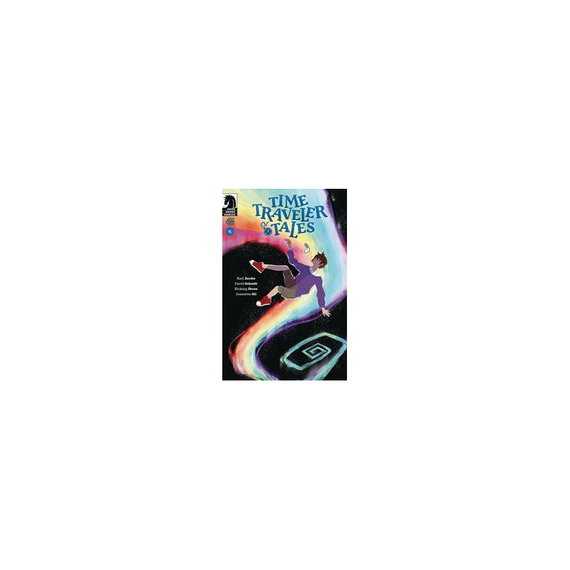 TIME TRAVELER TALES  1