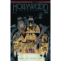 DARK SPACES HOLLYWOOD SPECIAL  5 CVR A ROE