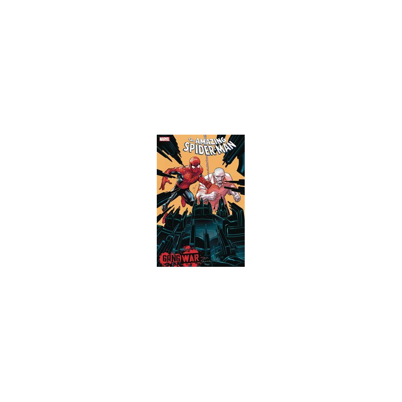 AMAZING SPIDERMAN  40