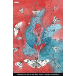 AMAZING SPIDERMAN  40 PEACH MOMOKO NIGHTMARE VAR