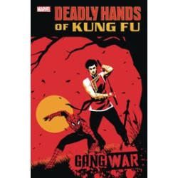 DEADLY HANDS OF KUNG FU GANG WAR  1