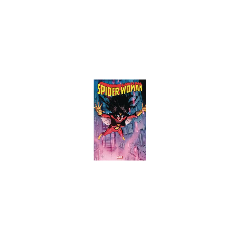 SPIDERWOMAN  2