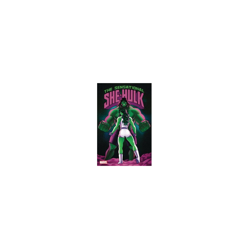SENSATIONAL SHEHULK  3