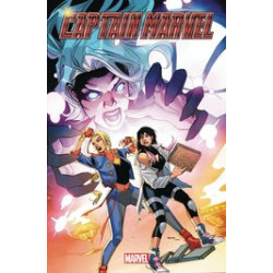 CAPTAIN MARVEL  3