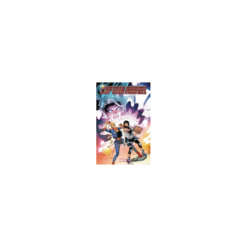 CAPTAIN MARVEL  3