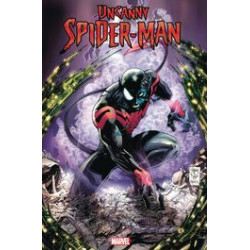 UNCANNY SPIDERMAN  5